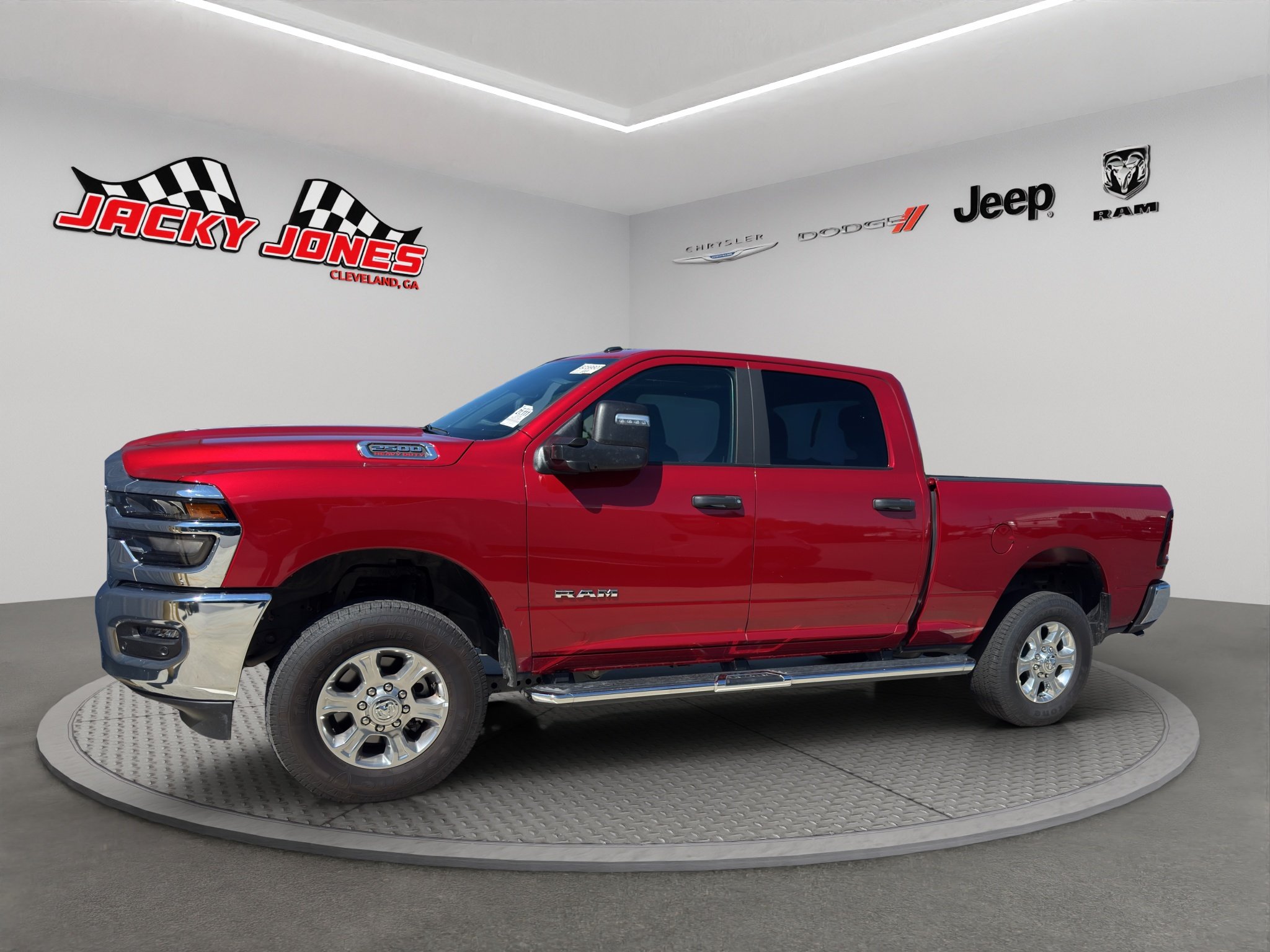 ram ram 2500 pickup 2026 3C6UR5DJ9TG229212 image ram ram 2500 pickup 2026 3C6UR5DJ9TG229212 image
